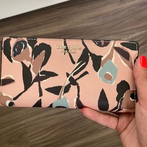 Kate spade wallet
